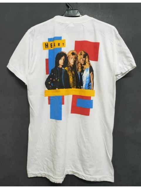 Other Designers Band Tees - 1990 Bootleg Heart