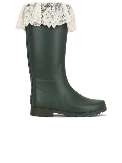 For Love & Lemons Brigitta Rain Boot