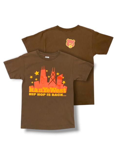 Other Designers Vintage 2003 Kanye West Hip Hop Is Back TEE