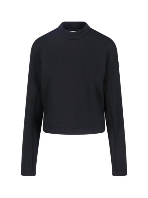 Moncler X EE72 BY EDWARD ENNINFUL CREWNECK SWEATSHIRT