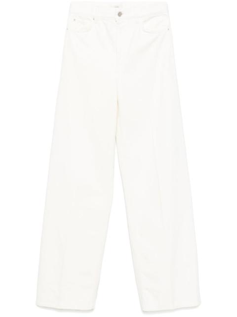 Toteme Women Wide Leg Denim Jeans