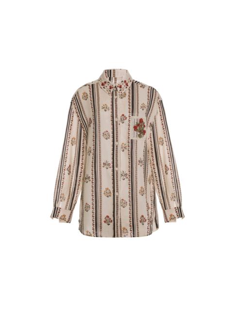 Agua by Agua Bendita Cecilia Andes Shirt