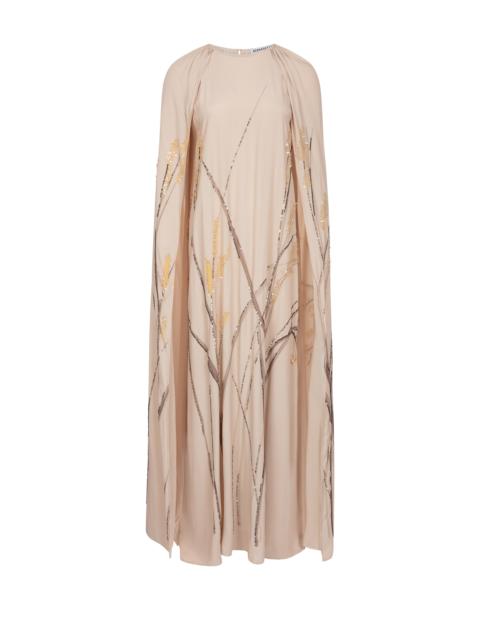 BERNADETTE Dress Minnie Embroidered