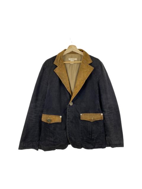 Other Designers Designer - Air canada cotton jacket nice design