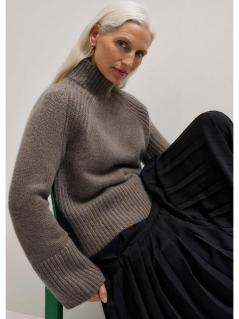 ME+EM High Neck Sweater