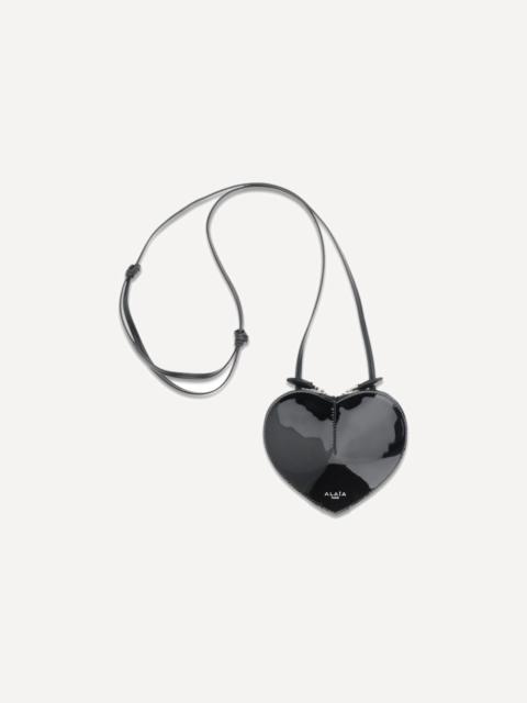 Alaïa Cœur mini Shoulder Bag