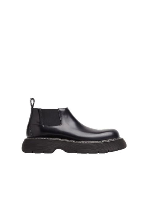 Bottega Veneta Bottega Veneta Bounce Ankle Boots Black