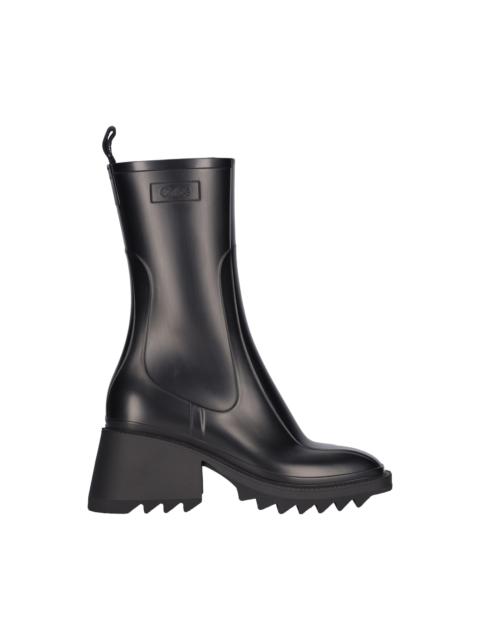 Chloé Boots