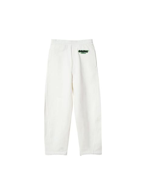OAMC OAMC Nome Sweatepant 'White'