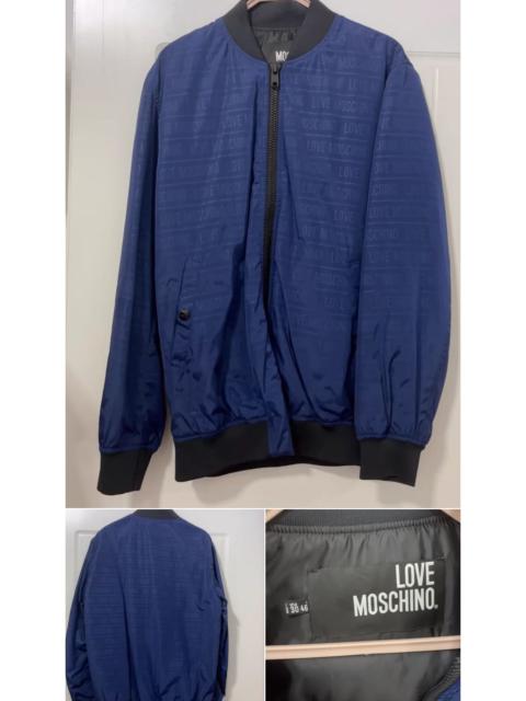 MOSCHINO JACKET SIZE 30