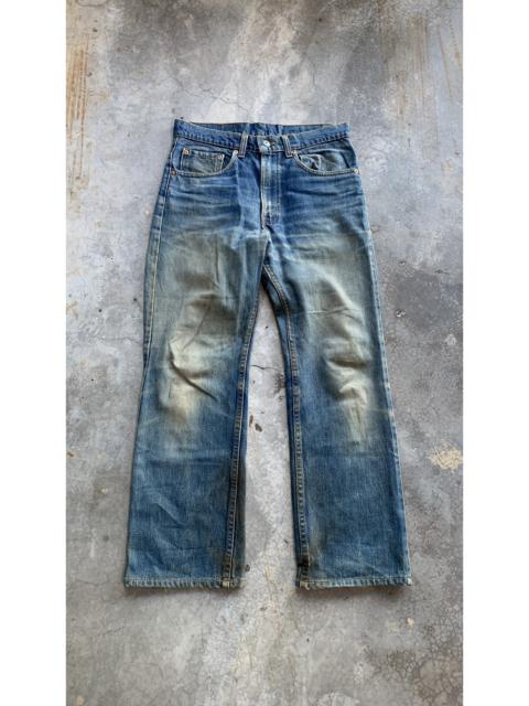 Levi's Vintage Levis Made in Usa Faded Denim Pant