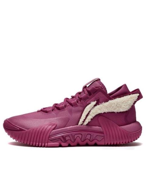 Li-Ning Li-Ning Disney x Li-Ning 2 Low-Top Red ABFS003-6