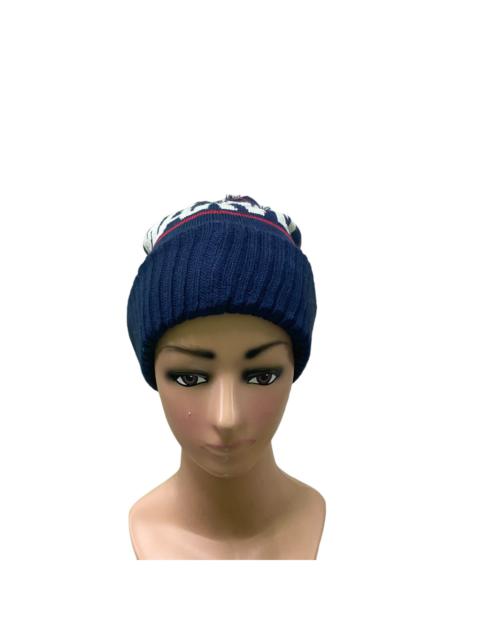 Other Designers Vintage - Vintage Marvel Beanie Navyblue Colour
