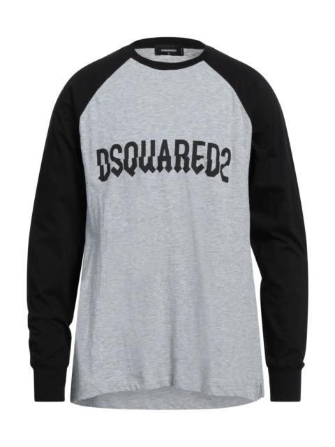 DSQUARED2 Black Men's T-shirt