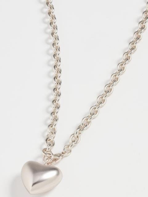 ROXANNE ASSOULIN Heart and Soul Mini Pendant Necklace