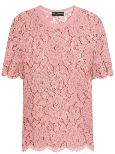 Dolce & Gabbana Dolce & Gabbana Women Lace Top