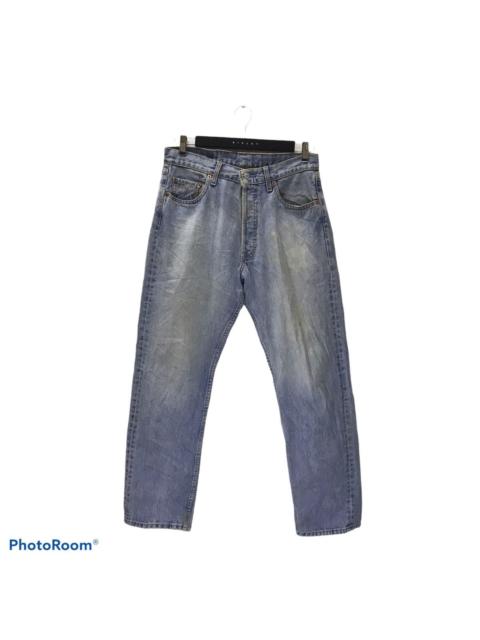 Levi's Vintage 90s Levis 501 Denim Jeans For over 140year