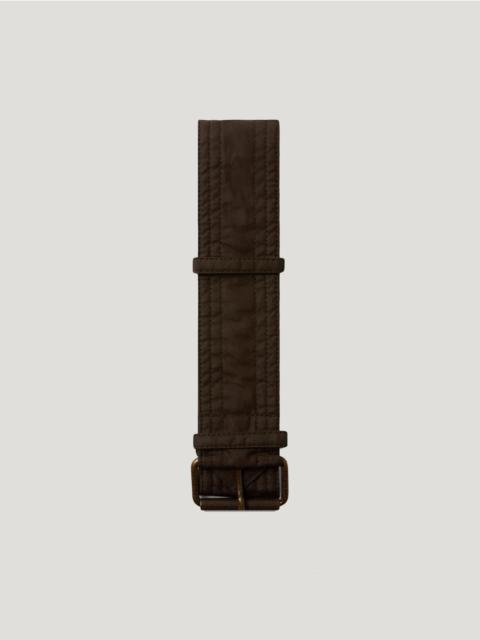 Belstaff WOMEN'S REPLACEMENT TRIALMASTER  BELT