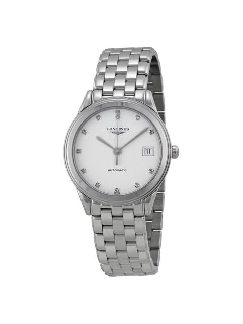 Longines Longines Flagship Automatic White Dial Men's Watch L4.774.4.27.6