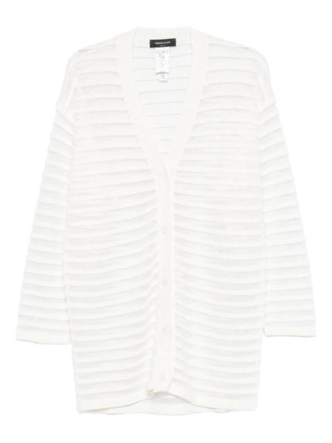FABIANA FILIPPI Fabiana Filippi V-neck Cardigan