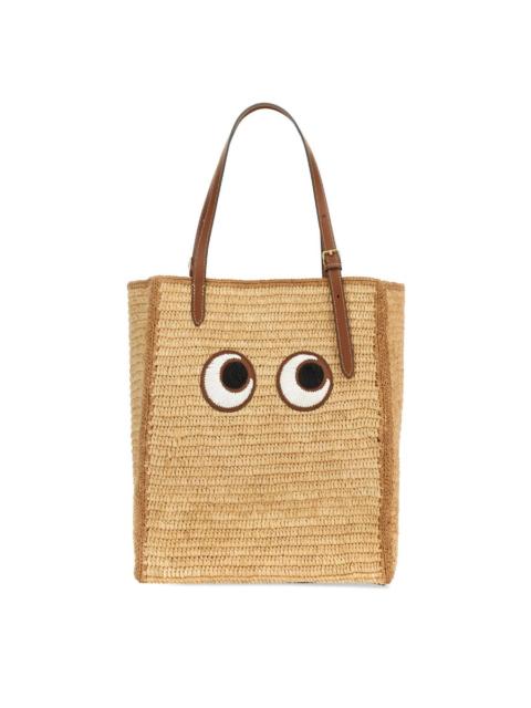 Anya Hindmarch Anya Hindmarch Small eyes Tote Bag