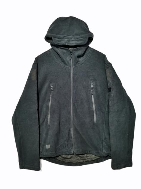 Other Designers Japanese Brand - Tactical Fleece Hoodie Jacket