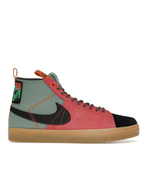 Nike Nike SB Zoom Blazer Mid PRM Acclimate Jade Smoke