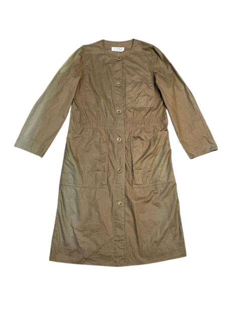 Maison Margiela Maison Margiela Lab Coat Faded Jacket