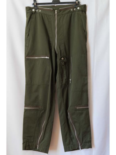 Maison Margiela flight pants