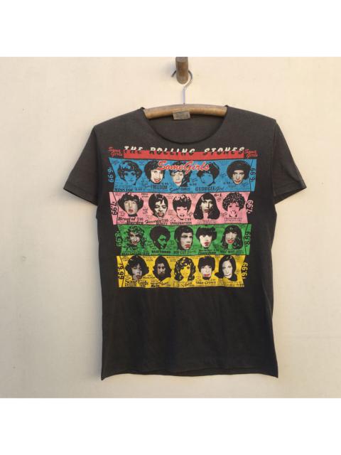 Other Designers Band Tees - Vintage Rolling Stone Some Girl Album Tees
