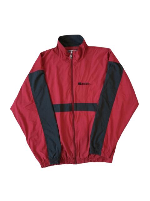 Other Designers Russell Athletic - Vintage Russel athletics Windbreaker Bred colorway
