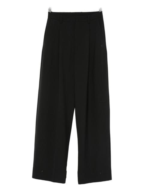 Moncler Moncler Genius Women Wool Blend Trousers