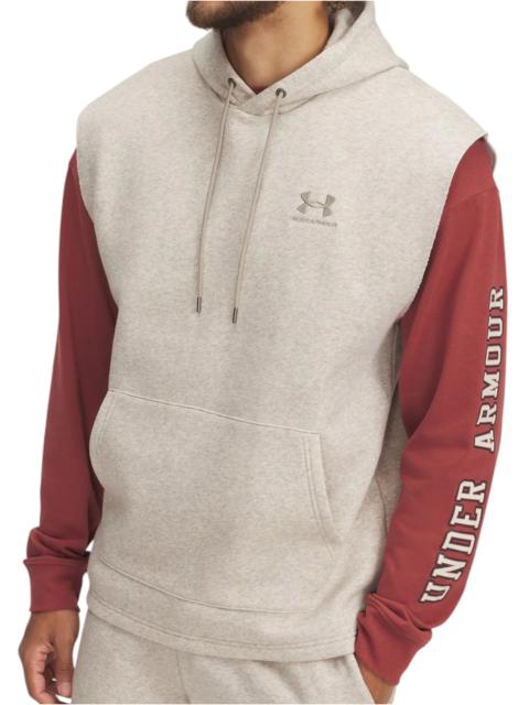 Under Armour Under Armour Men's Icon Fleece Sleeveless Hoodie