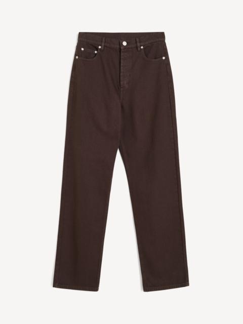 BY MALENE BIRGER Chicago organic cotton jeans