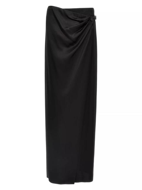 TOM FORD 'Wrap' skirt