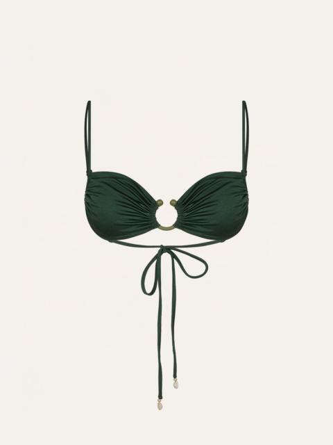 Johanna Ortiz Tangle Up Bikini Top