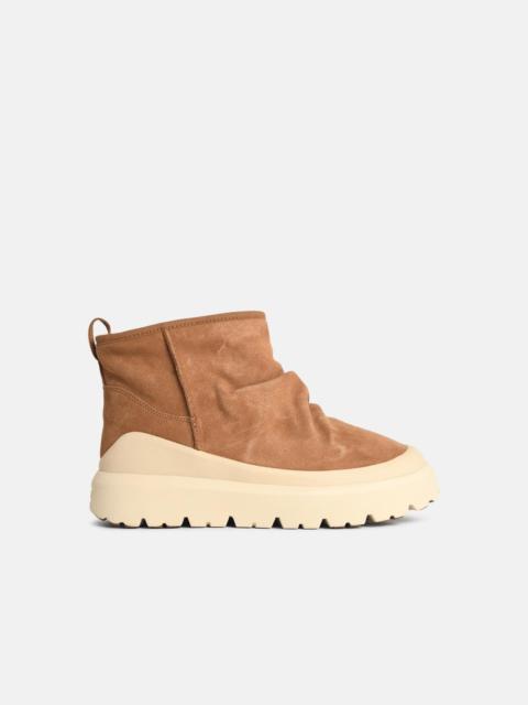 UGG 'HERITAGE UTILITY MINI' camel boots