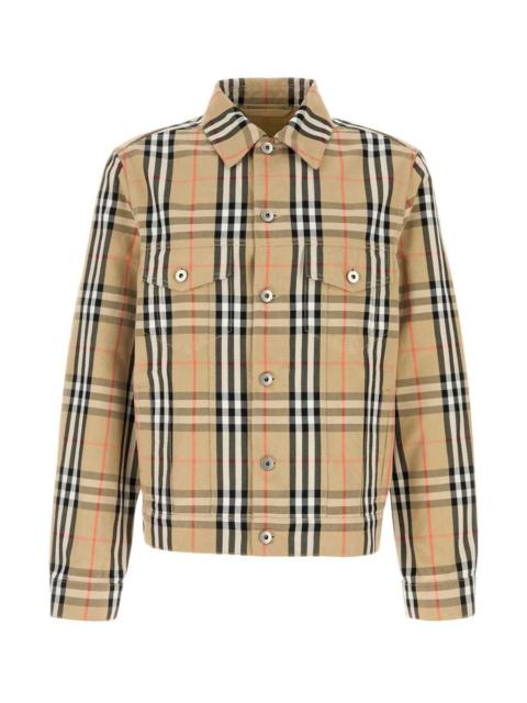 Burberry Jackets And Vests