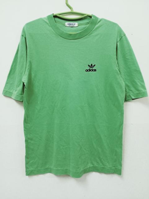 adidas Vintage Adidas Trefoil T- shirt