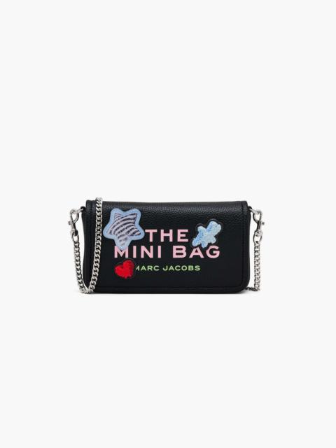 Marc Jacobs THE STICKER PATCH MINI BAG