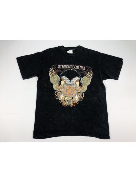 Other Designers Band Tees - THE DILINGER ESCAPE PLAN