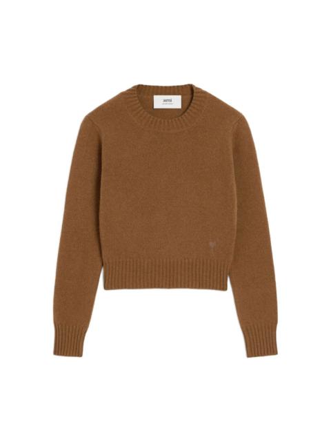 AMI Paris CREW NECK SWEATER