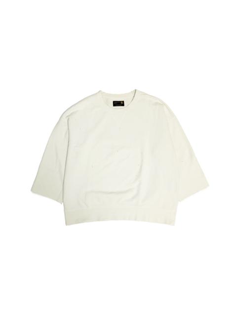 visvim Visvim 22AW Contrary Dept Jumbo Sb Sweat 4/7 Sleeve Sweatshirt