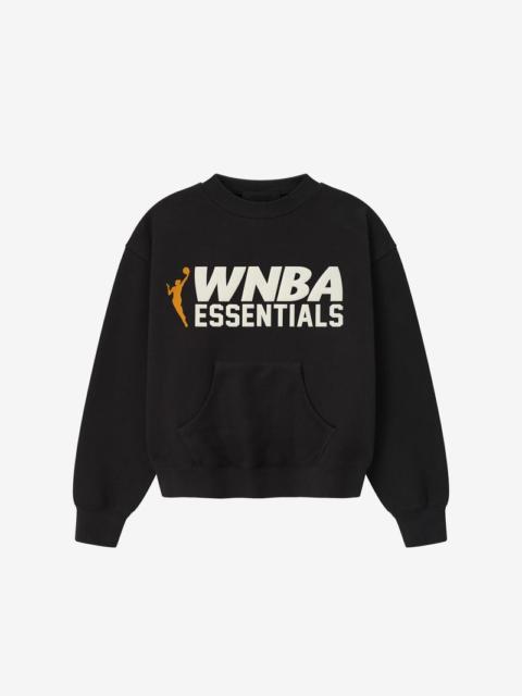 ESSENTIALS Womens WNBA Classic Crewneck