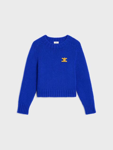 CELINE Celine Silk And Wool Knitwear