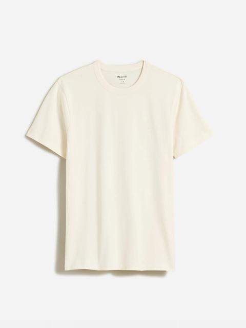 Madewell Garment-Dyed Allday Crewneck Tee