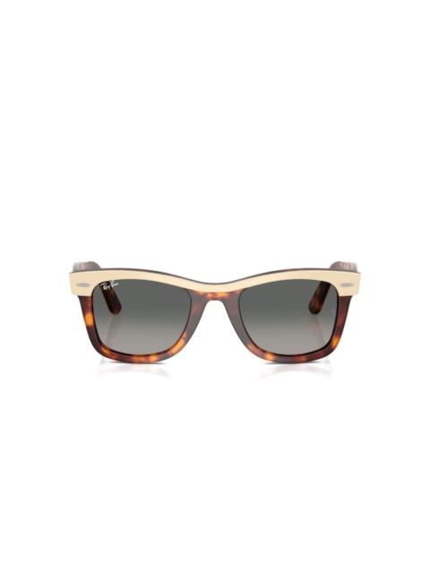 Ray-Ban Wayfarer Street Neat sunglasses