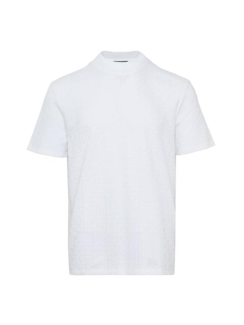 Balmain Monogram Sponge T-Shirt