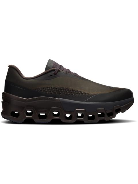 On On Running Cloudmonster 2 POST ARCHIVE FACTION Thorn Brown (Women's)