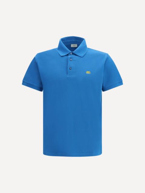 Etro Roma polo Shirt